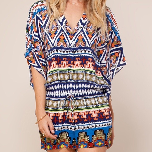 hale bob romper
